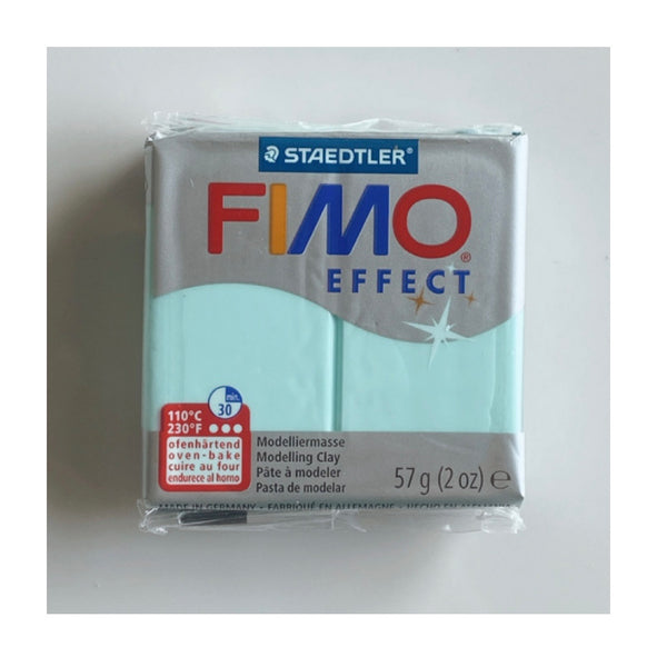 Fimo Effect - mint