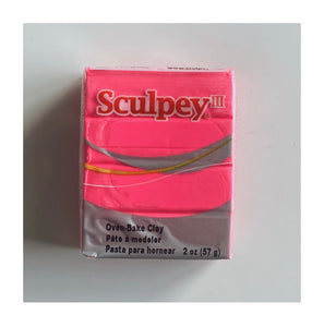 Sculpey III - candy pink