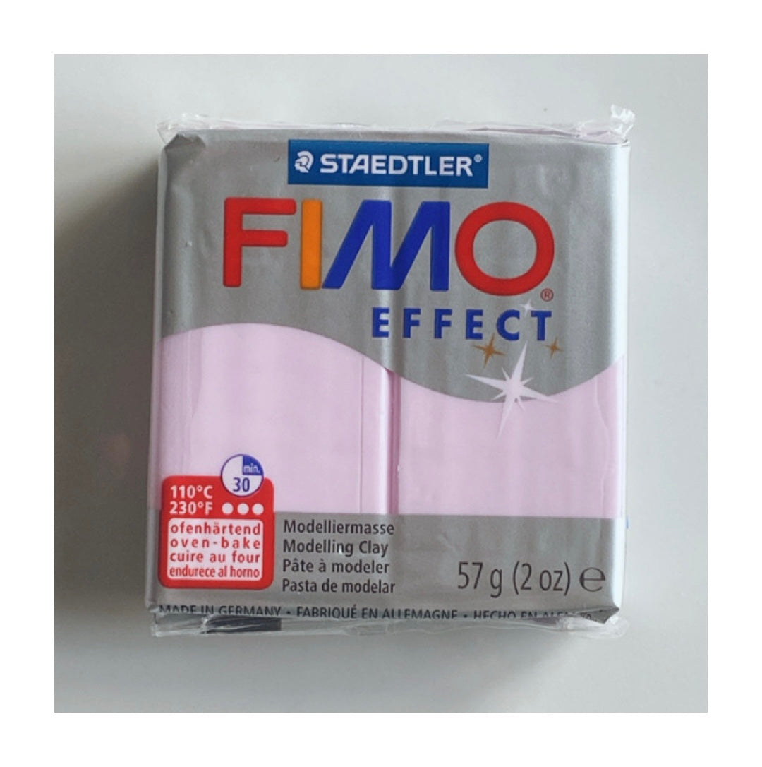 Fimo Effect - light pink