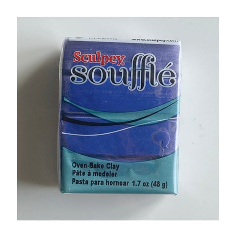 Sculpey Soufflé - Royalty